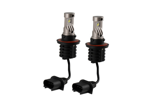 9007 White SL2 LED Bulbs (pair)