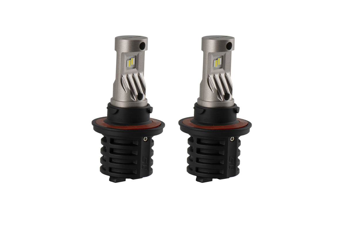 H13 White SL2 LED Bulbs (pair)