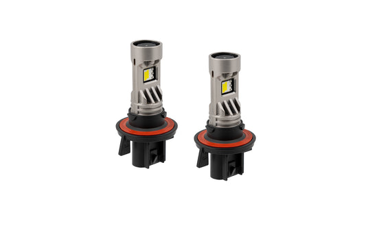 9007 White SL2 Pro LED Bulbs (pair)
