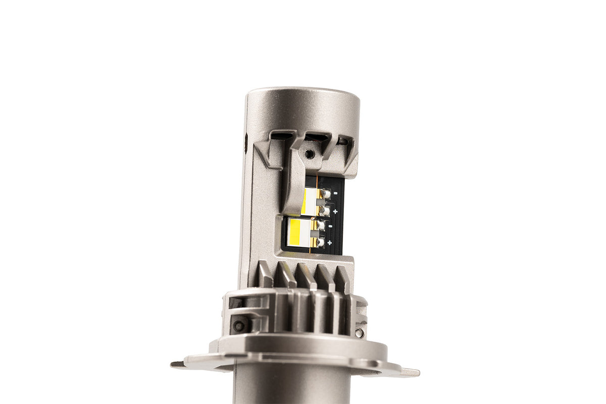 H4 White SL2 Pro LED Bulbs (pair)