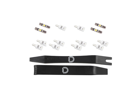 Interior LED Kit for 2013-2017 Honda Accord  Cool White Stage 1