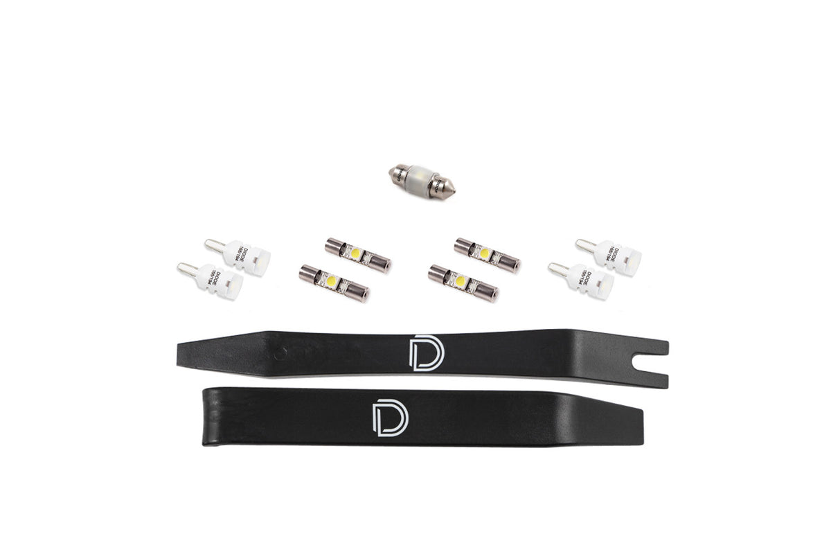 Interior LED Kit for 2016-2023 Toyota Tacoma  Cool White Stage 1