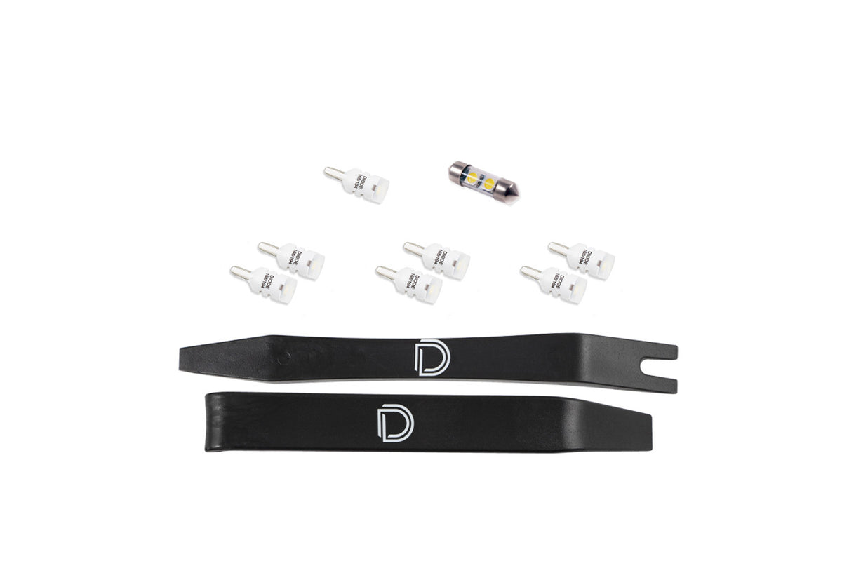 Interior LED Kit for 2007-2011 Toyota Camry  Cool White Stage 1