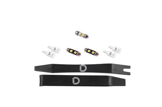 Interior LED Kit for 2010-2013 Kia Soul  Cool White Stage 1
