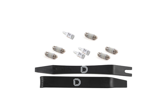 Interior LED Kit for 2005-2009 Subaru Legacy  Cool White Stage 2