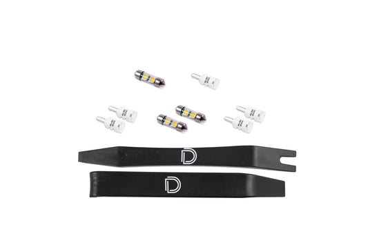 Interior LED Kit for 2015-2019 Subaru Legacy  Cool White Stage 1