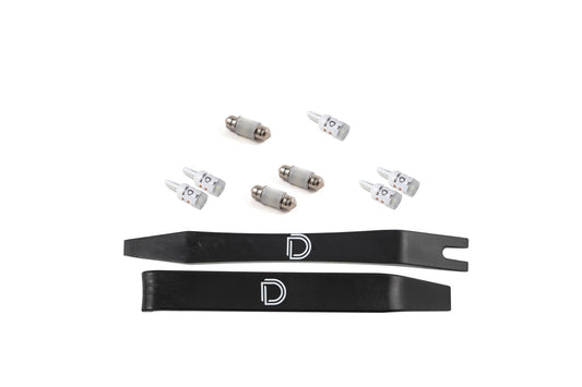 Interior LED Kit for 2015-2019 Subaru Legacy  Cool White Stage 2