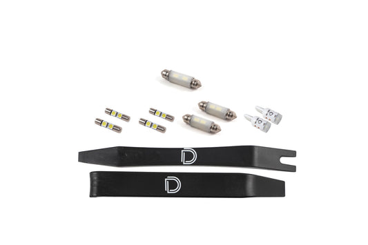 Interior LED Kit for 2007-2013 Chevrolet Avalanche  Cool White Stage 2