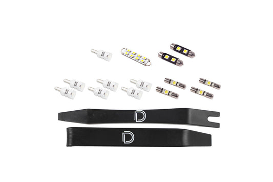 Interior LED Kit for 2007-2014 Chevrolet Suburban  Cool White Stage 1