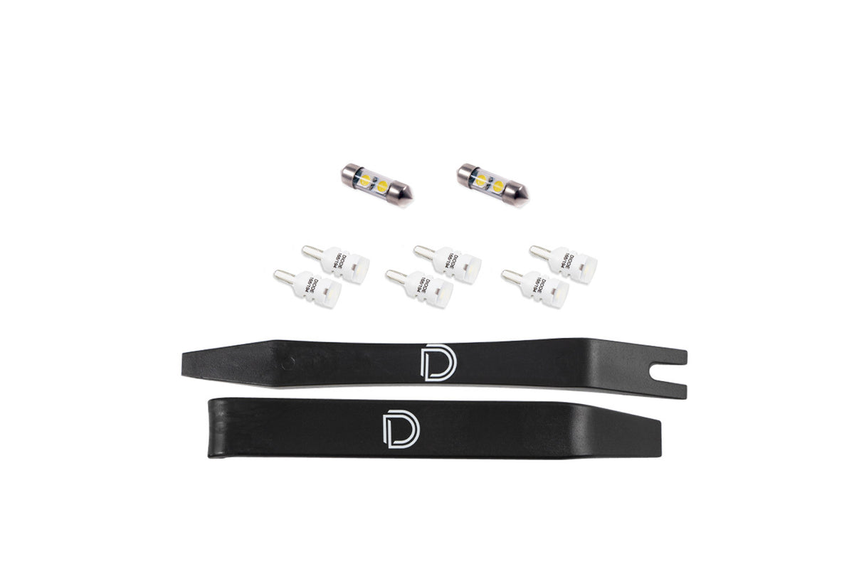 Interior LED Kit for 2013-2018 Toyota Rav4  Cool White Stage 1