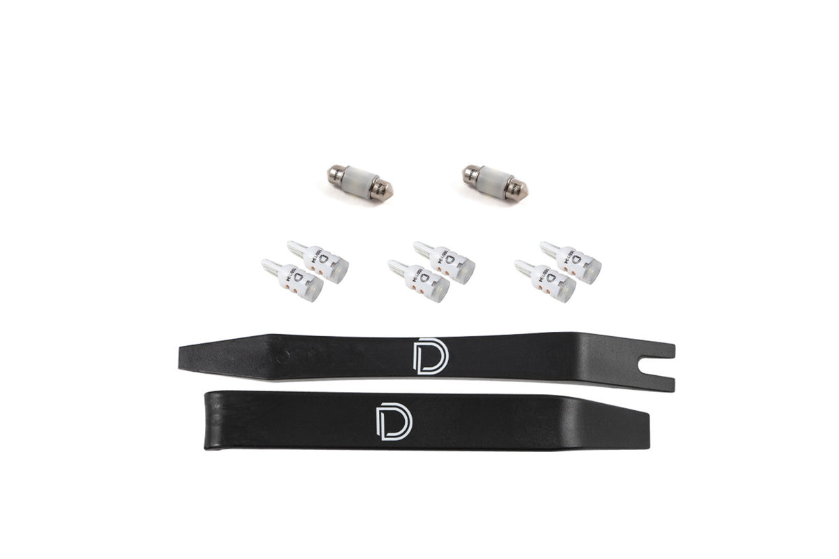 Interior LED Kit for 2013-2018 Toyota Rav4  Cool White Stage 2