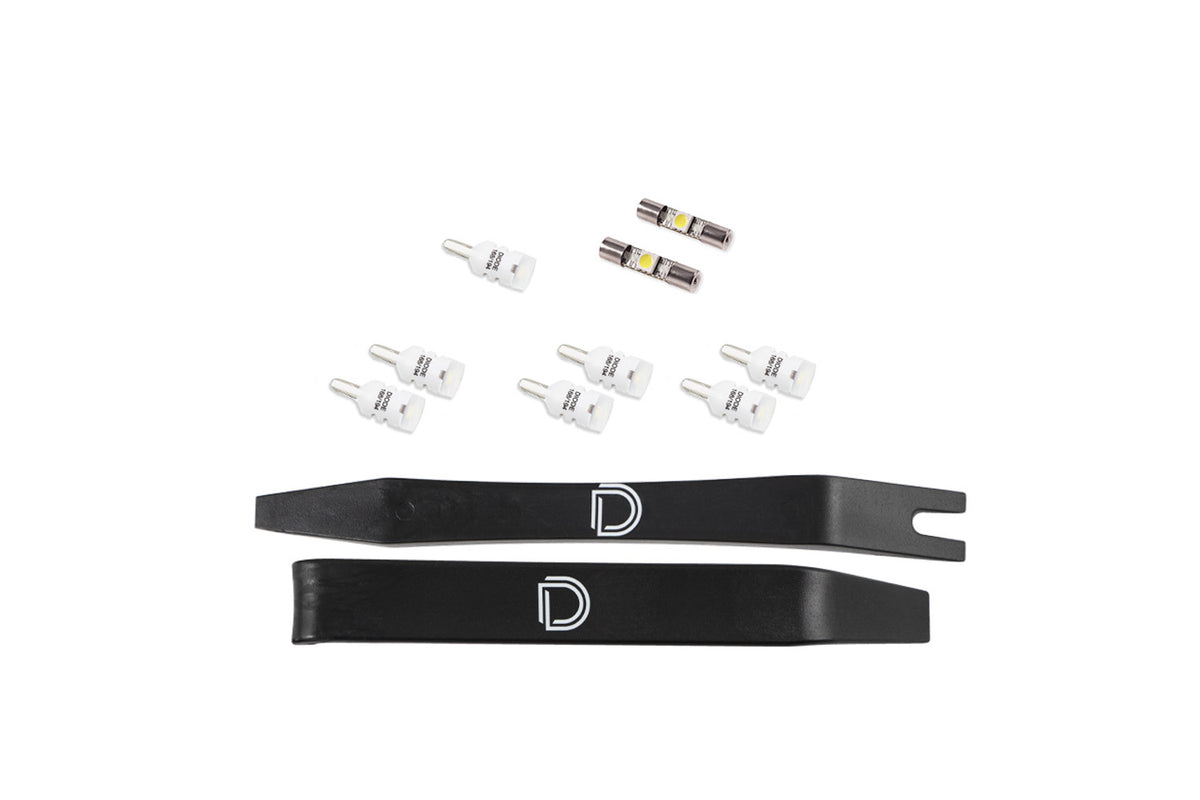 Interior LED Kit for 2022+ Toyota GR86/Subaru BRZ  Cool White Stage 1
