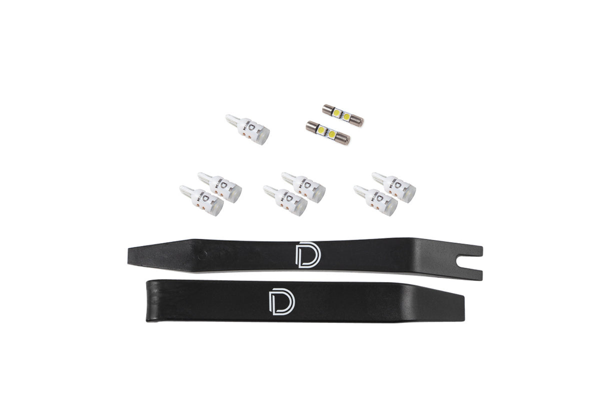 Interior LED Kit for 2022+ Toyota GR86/Subaru BRZ  Cool White Stage 1