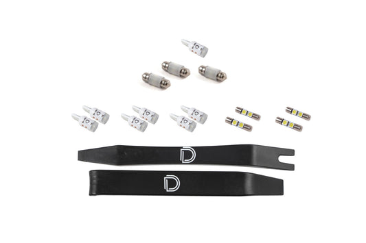 Interior LED Kit for 2015-2019 Subaru Outback  Cool White Stage 2