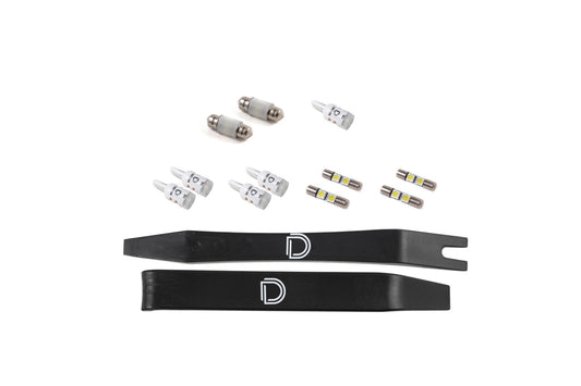 Interior LED Kit for 2020+ Subaru Outback  Cool White Stage 2