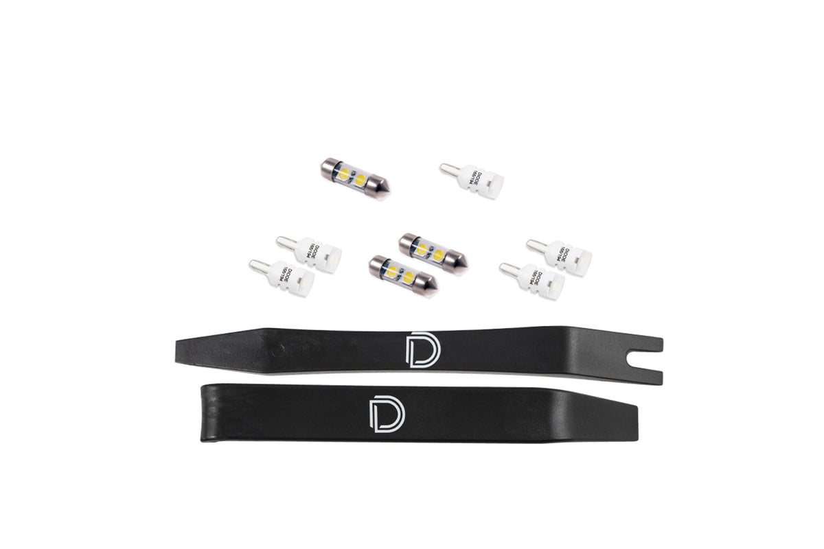 Interior LED Kit for 2014-2018 Subaru Forester  Cool White Stage 1