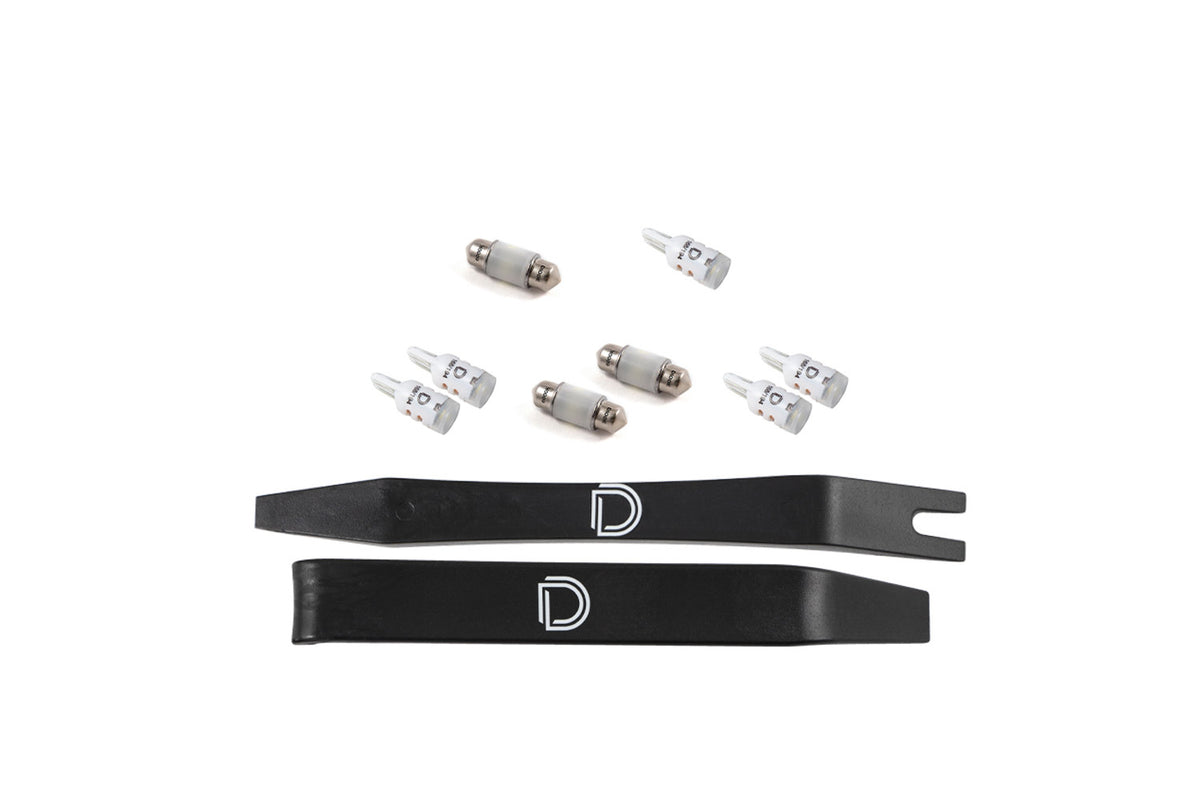 Interior LED Kit for 2014-2018 Subaru Forester  Cool White Stage 1