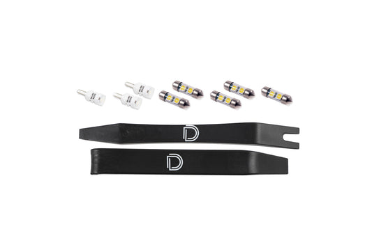 Interior LED Kit for 2009-2013 Subaru Forester  Cool White Stage 1