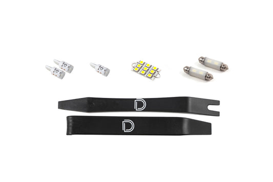 Interior LED Kit for 2015-2023 Dodge Challenger  Cool White Stage 2