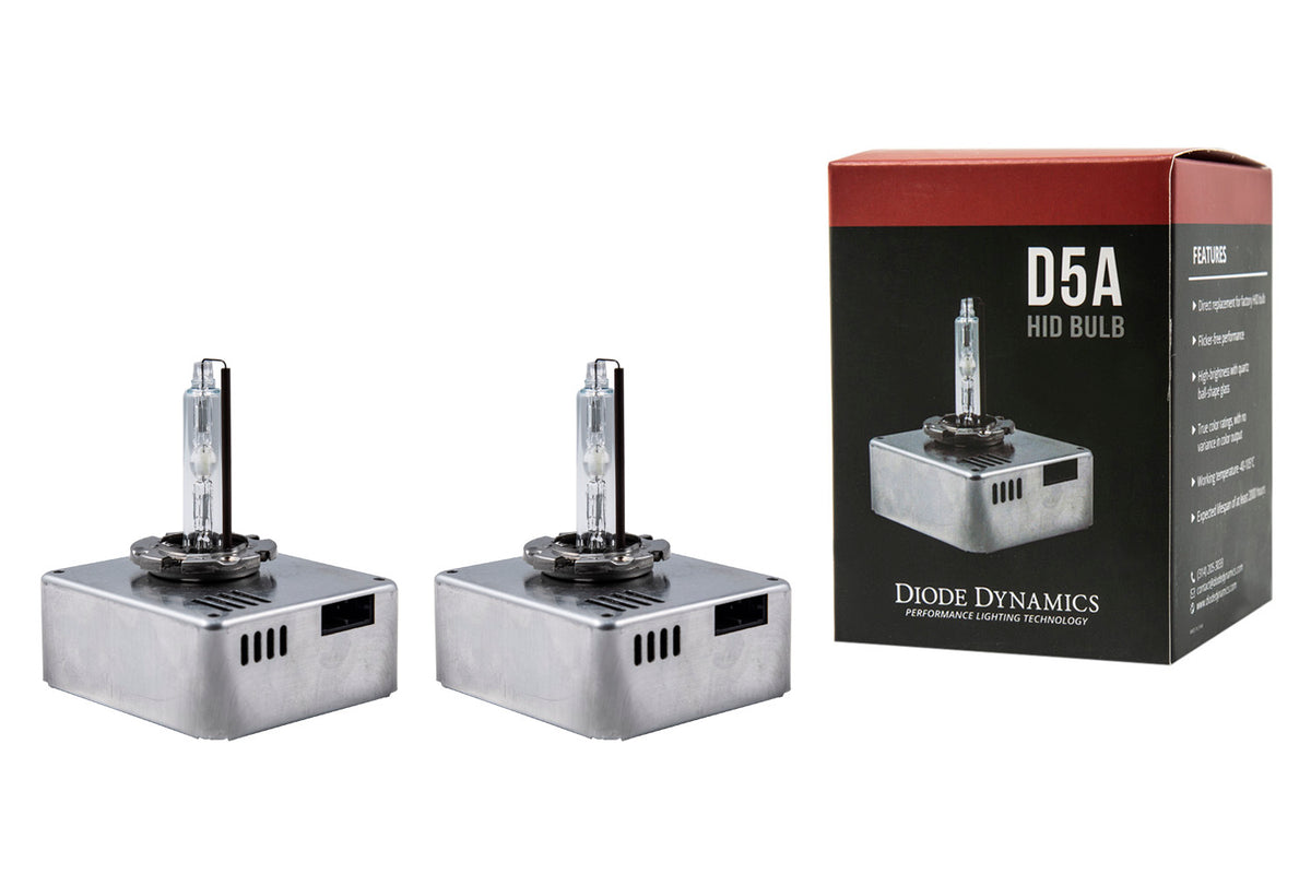 HID Bulb D5A 4300K (pair)