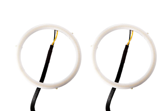 Halo 100mm Amber (pair)