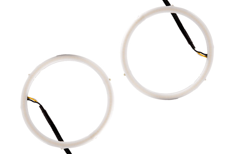 Halo 120mm Amber (pair)