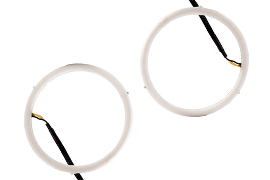 Halo 120mm Amber (pair)