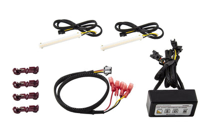 HD LED Switchback Strip (pair)