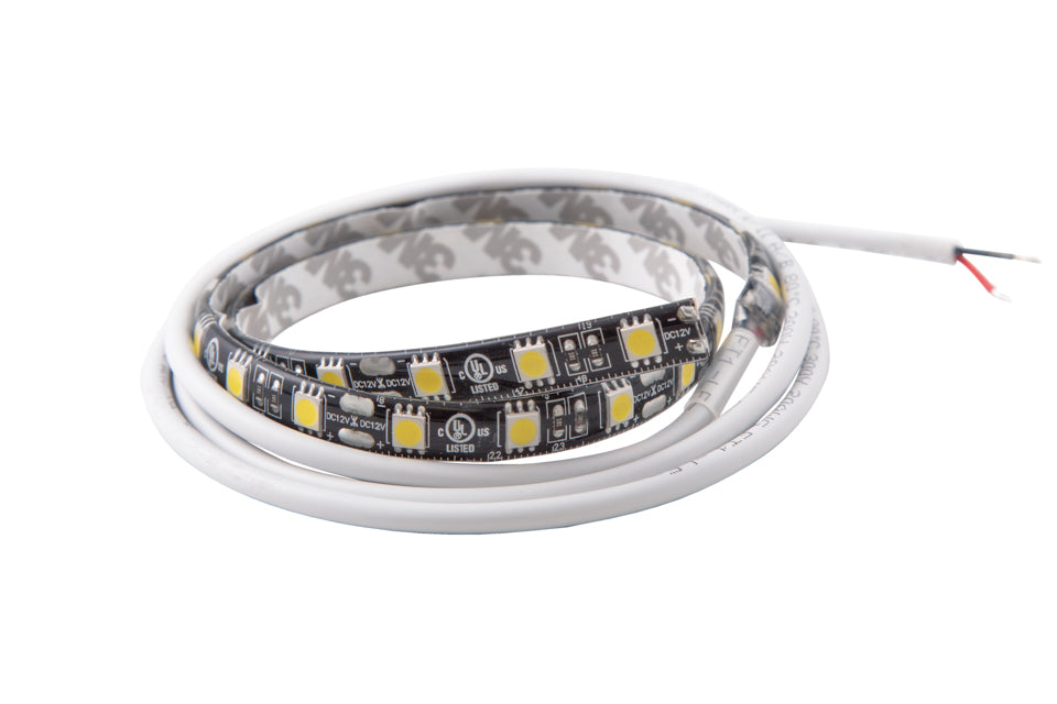 Red 50cm Strip SMD30 WP