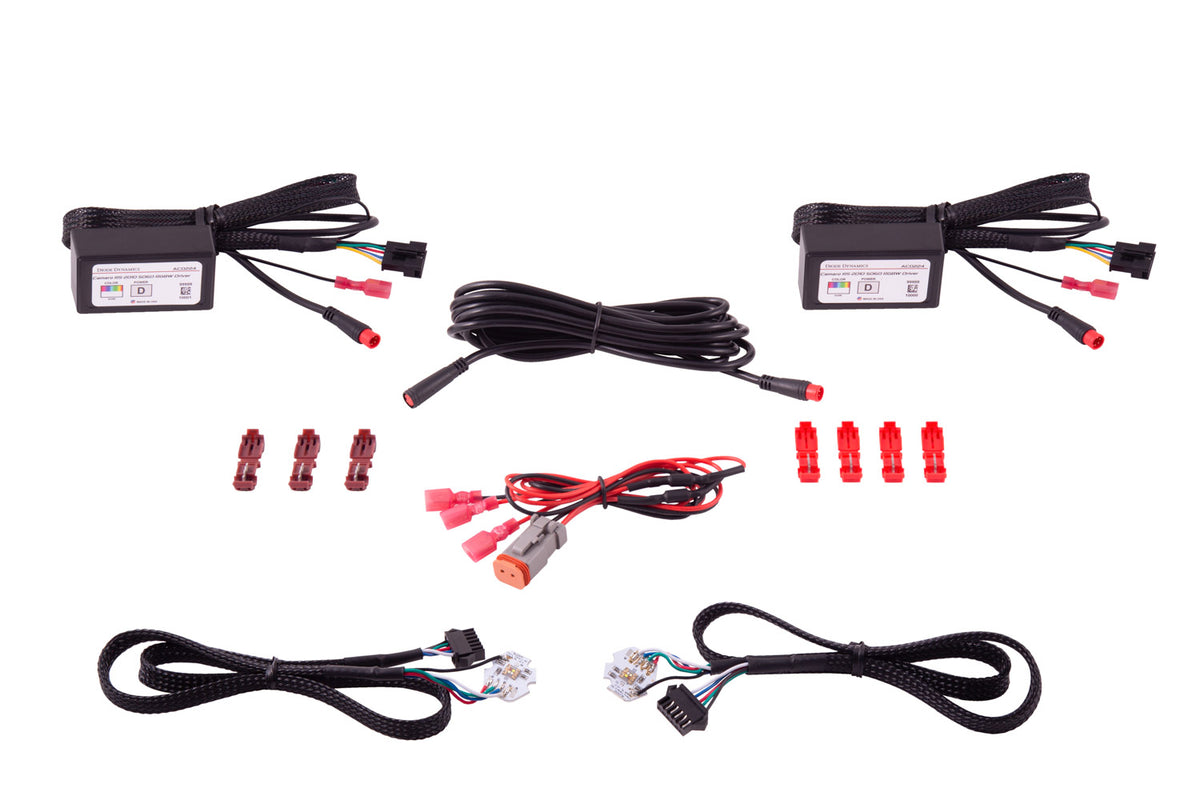 RGBW LED Boards for 10-13 RS/12-15 ZL1 Camaro