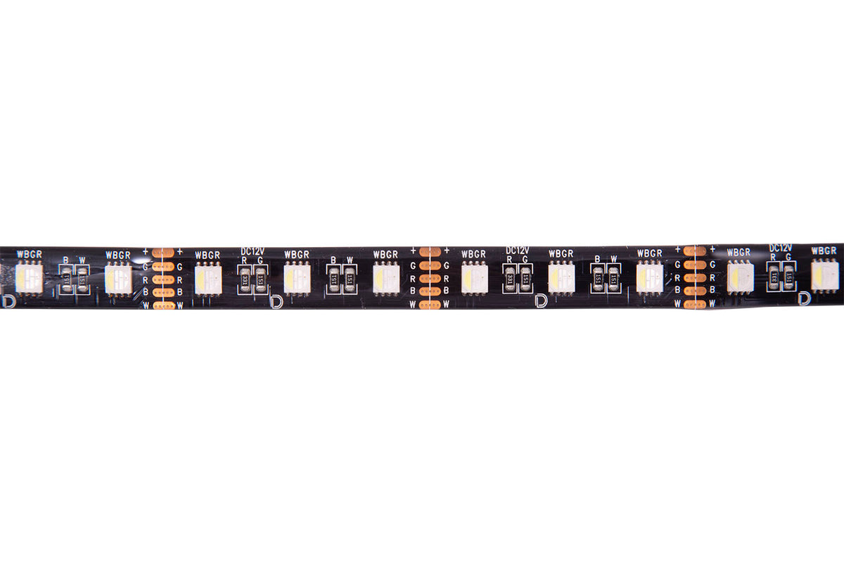 2-Piece Multicolor Footwell LED Kit