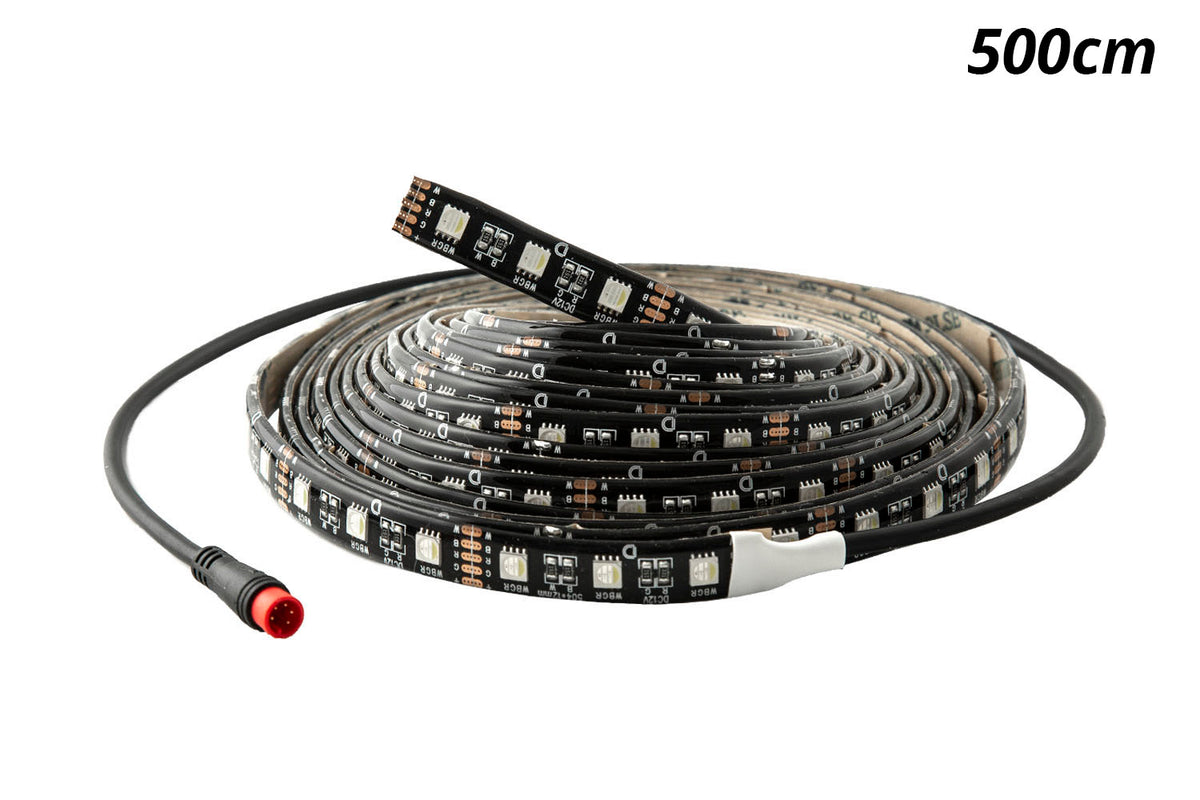 RGBW 100cm Strip SMD60 M8