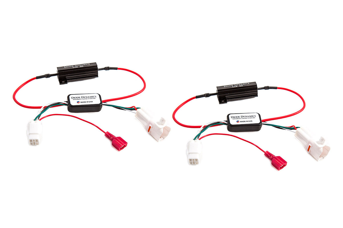 Tail as Turn® +Backup Module for 2008-2014 Subaru WRX/STi Hatchback