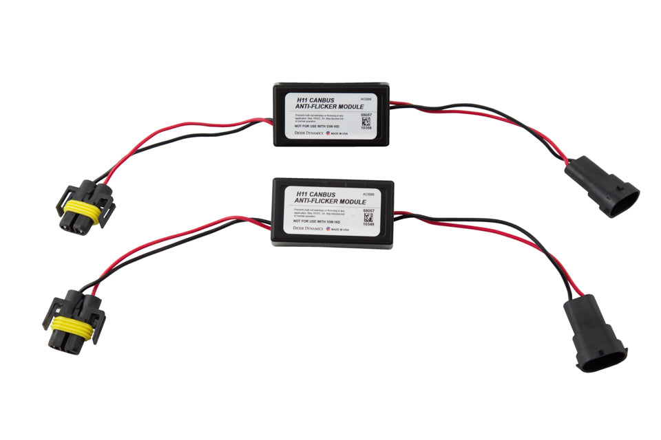 5202 Anti-Flicker Module (pair)