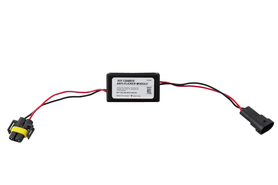 5202 Anti-Flicker Module (single)