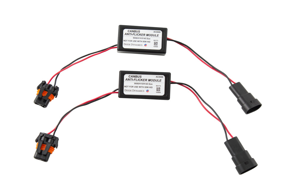 5202 Anti-Flicker Module (pair)