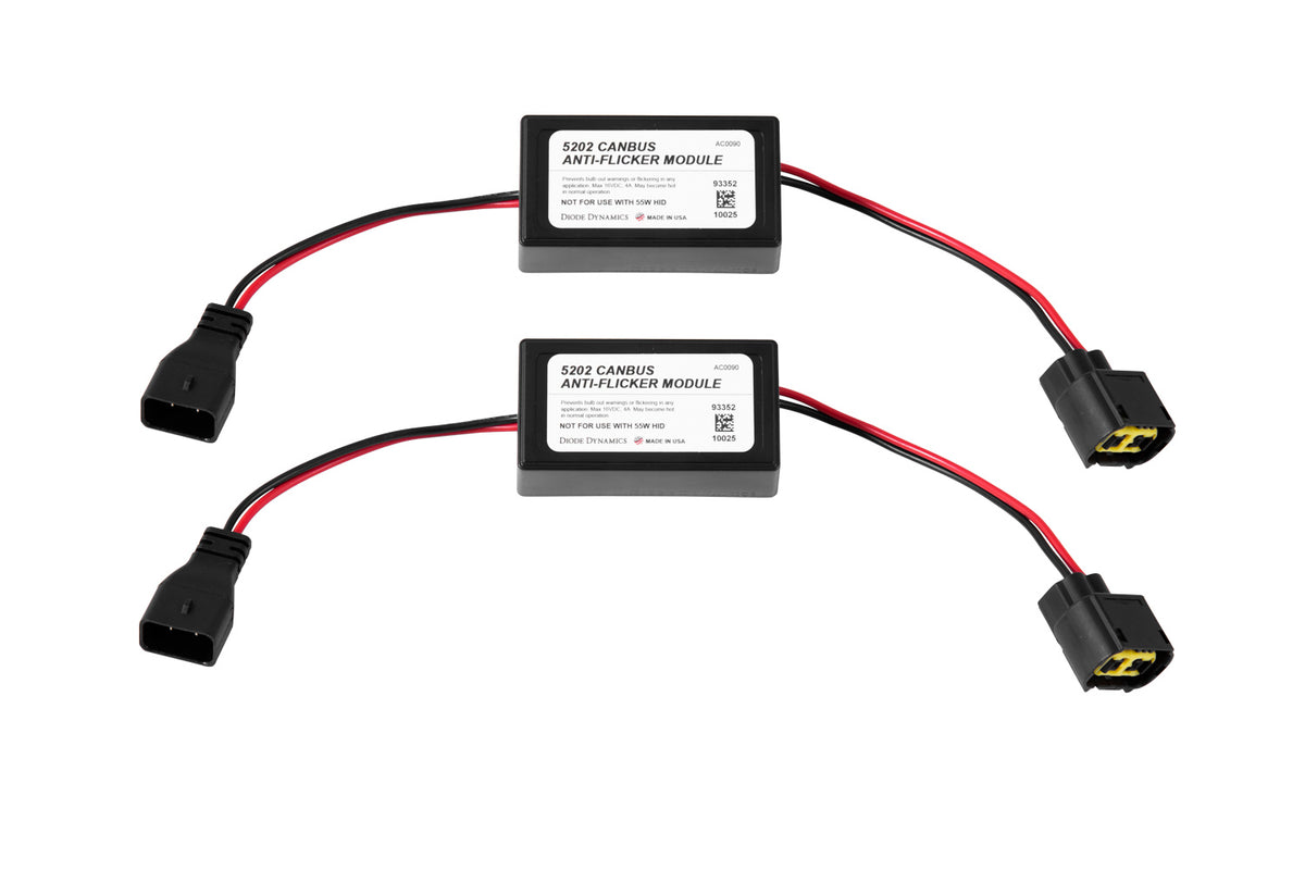H11 Anti-Flicker Module (pair)