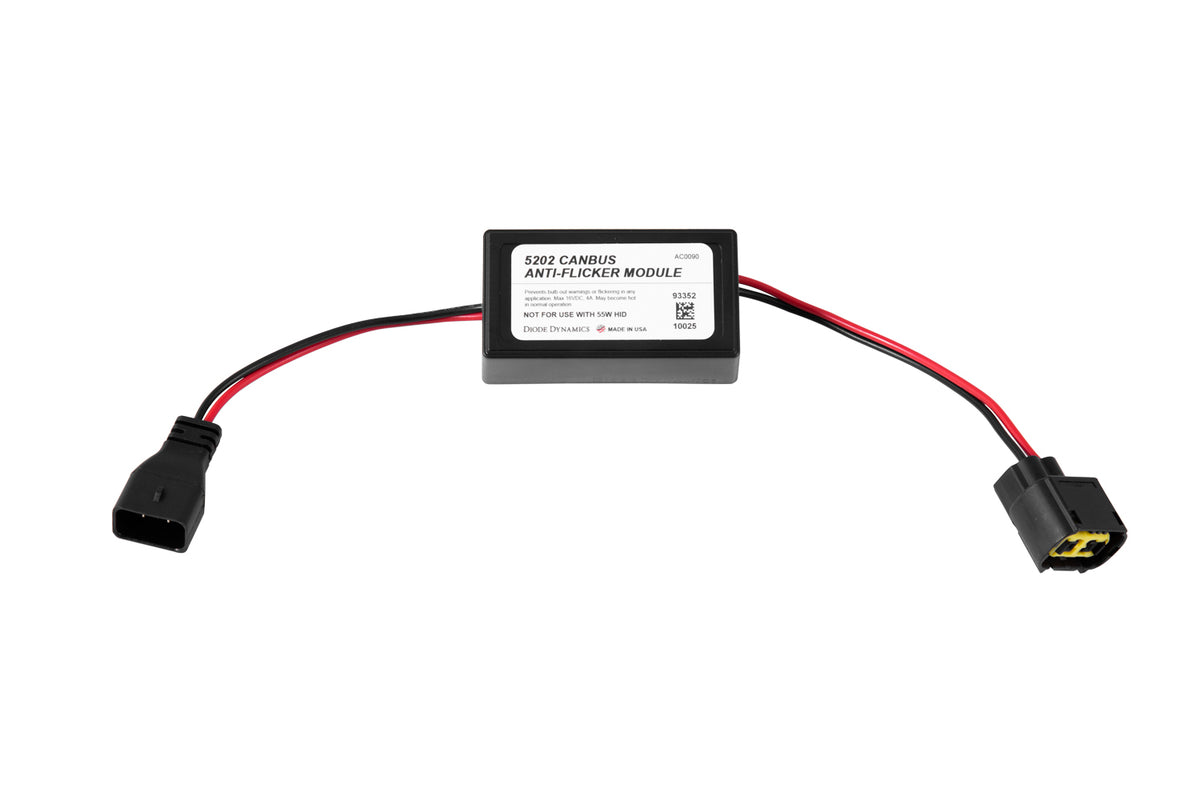 5202 Anti-Flicker Module (single)