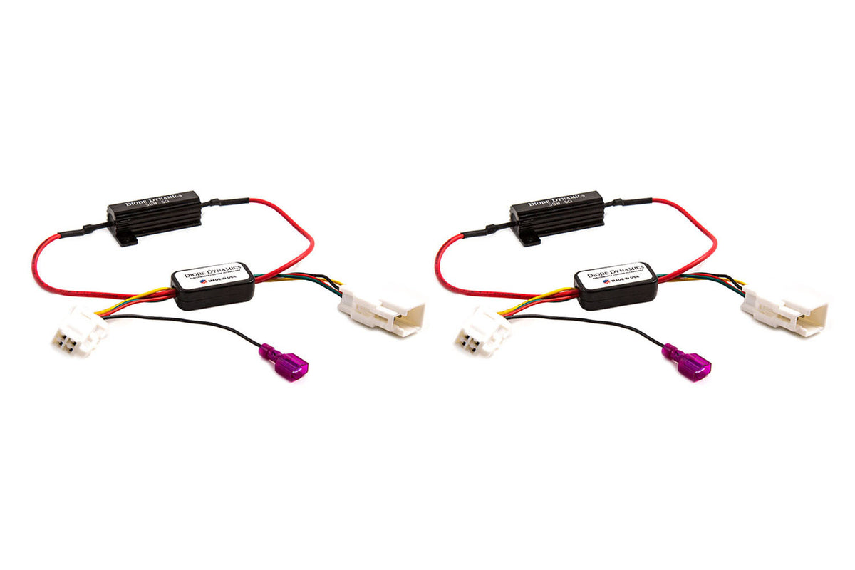 Tail as Turn® Kit w/ Backup for 2015-2019 Subaru Legacy  Stage 1