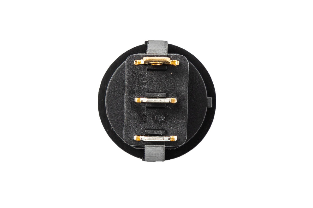 Green LED Toggle Switch