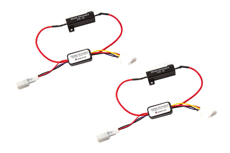 Tail as Turn® Module for 2014-2017 Infiniti Q50 Sedan (pair)