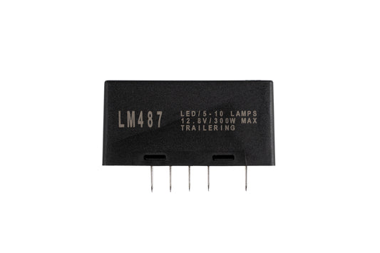 LM487 LED Turn Signal Flasher