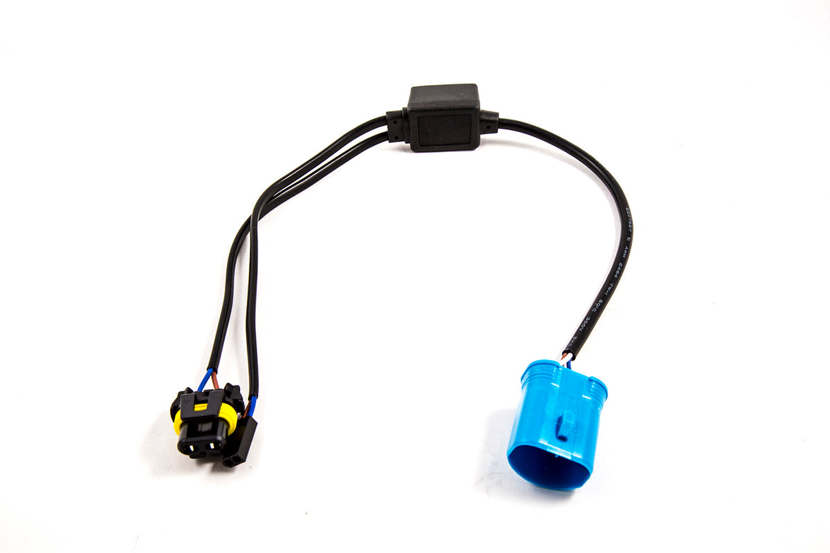 Bixenon Adapter H13 (pair)