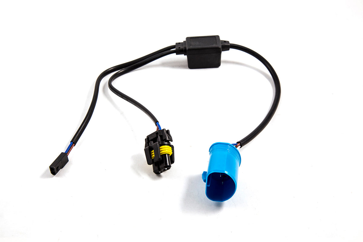 Bixenon Adapter H13 (pair)