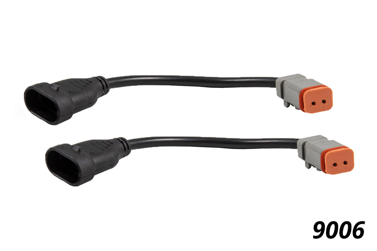 5202 DT 2-Pin Adapter Wires (pair)