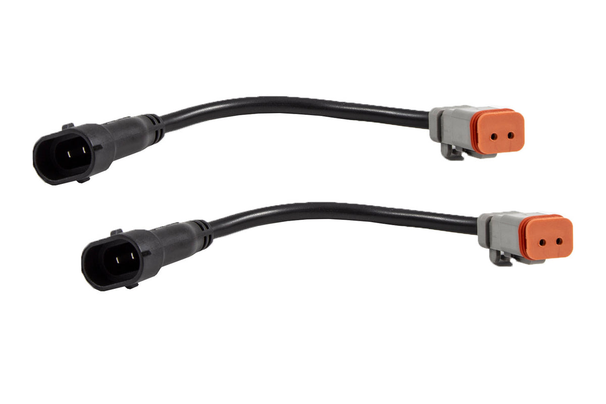 H11 DT 2-Pin Adapter (pair)