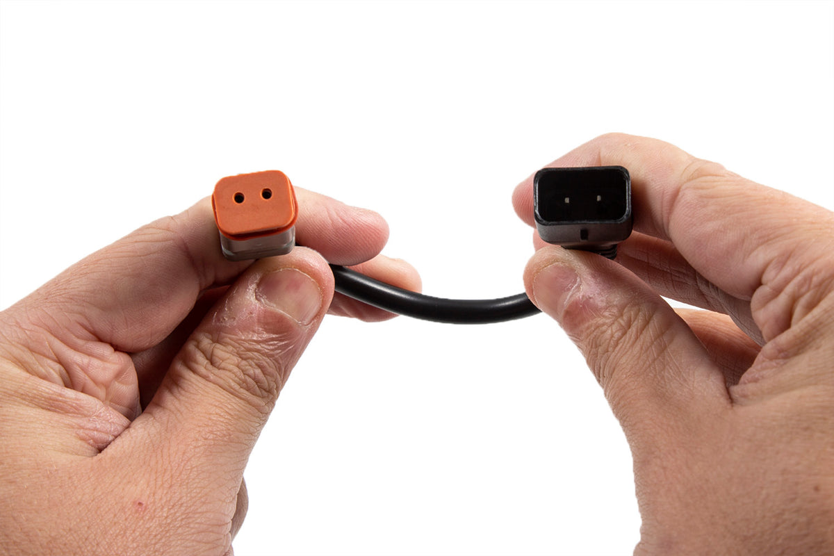 PSX26W DT 2-Pin Adapter (pair)