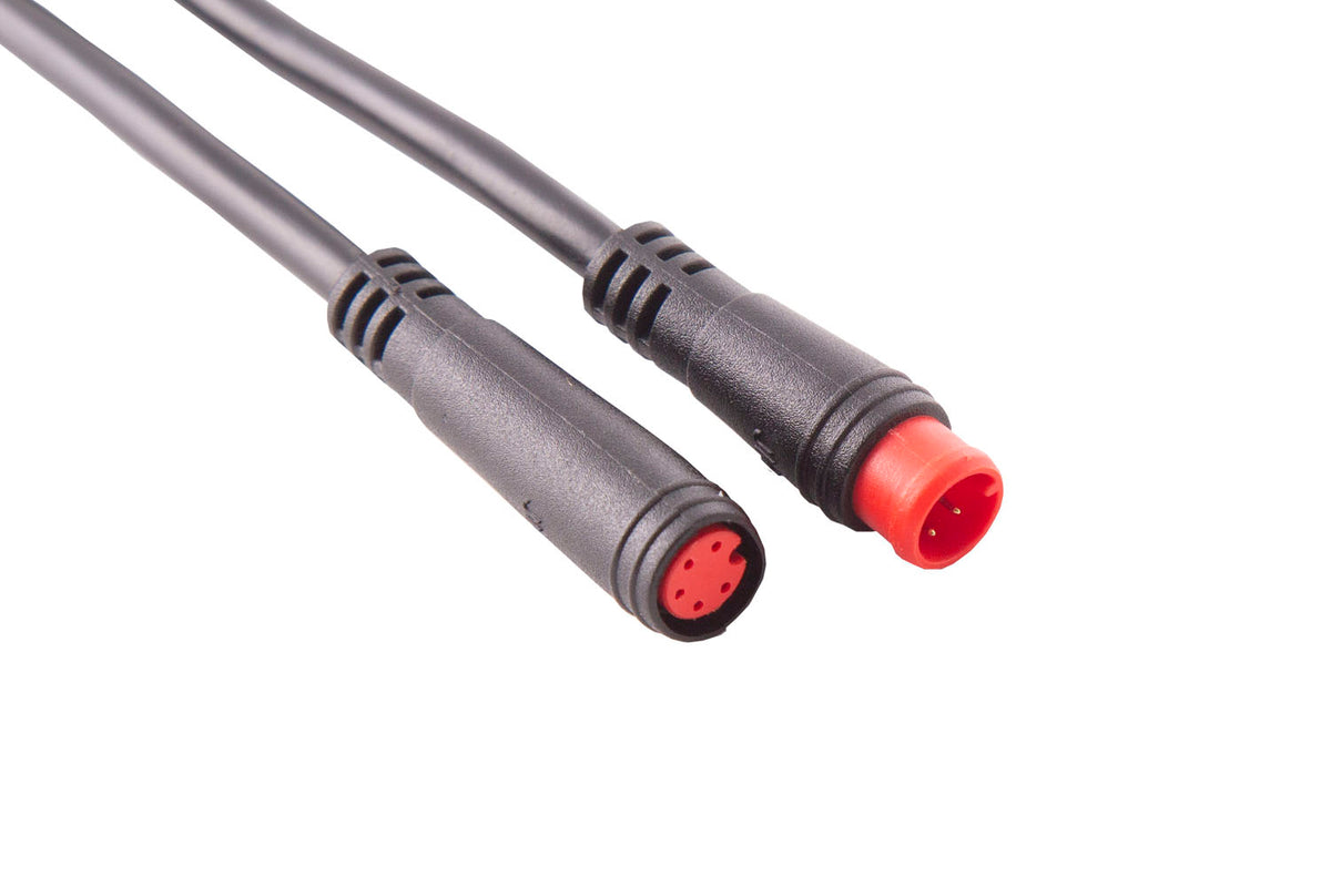 Extension Wire M8 5-Pin  5m