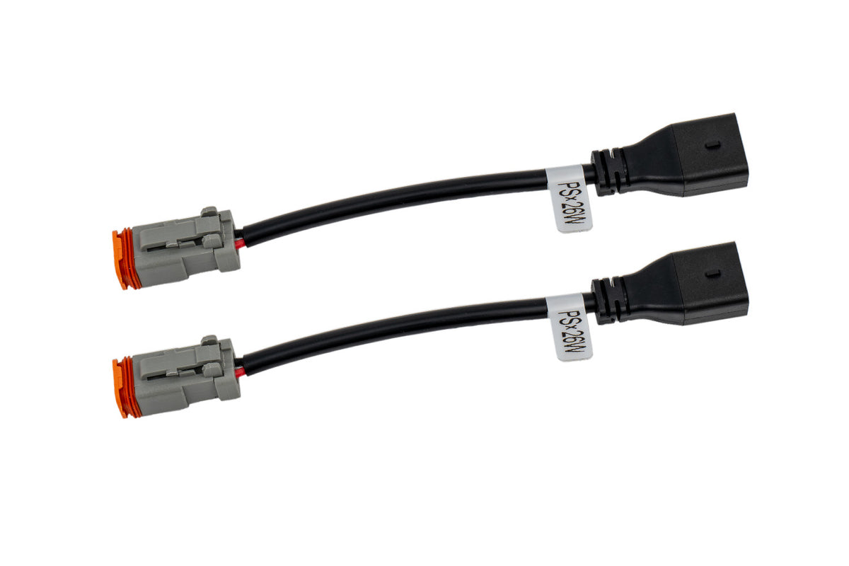 PSX26W DT 2-Pin Adapter (pair)
