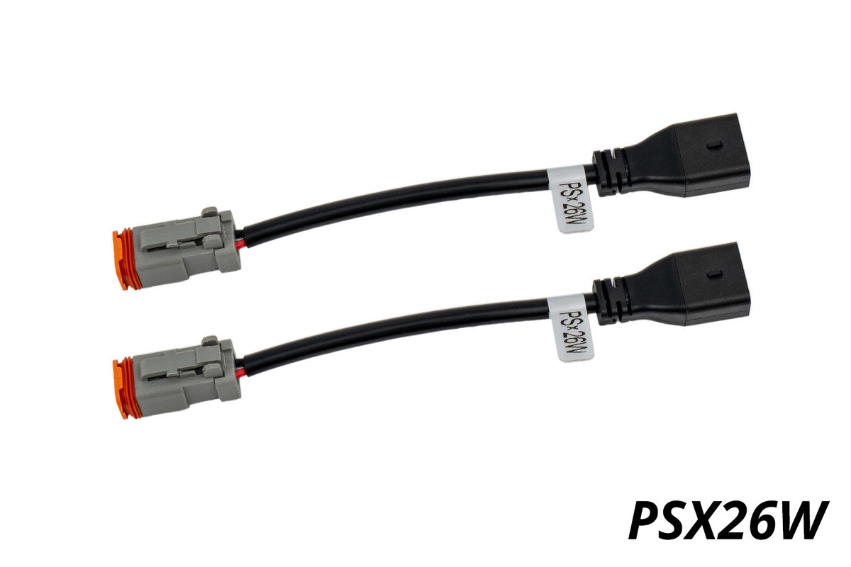 H11 DT 2-Pin Adapter (pair)